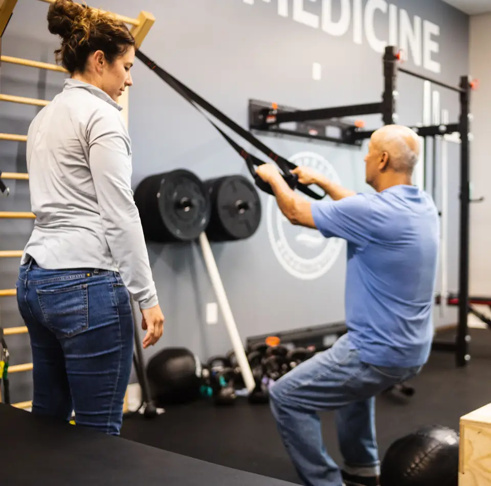 Lake Effect Functional Fitness Senior Personal Training