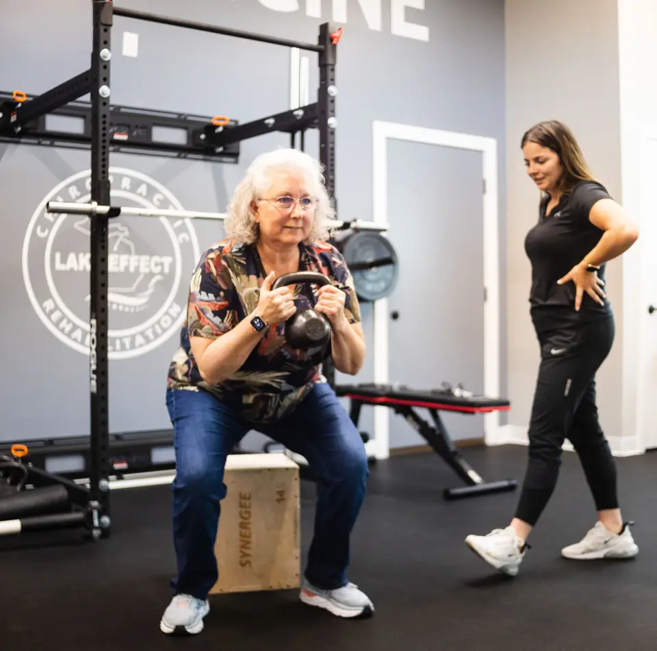 Home 1 Lake Effect Functional Fitness Senior Training